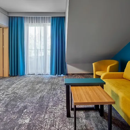 Rezydencja Ambre Leba Exteriér fotografie
