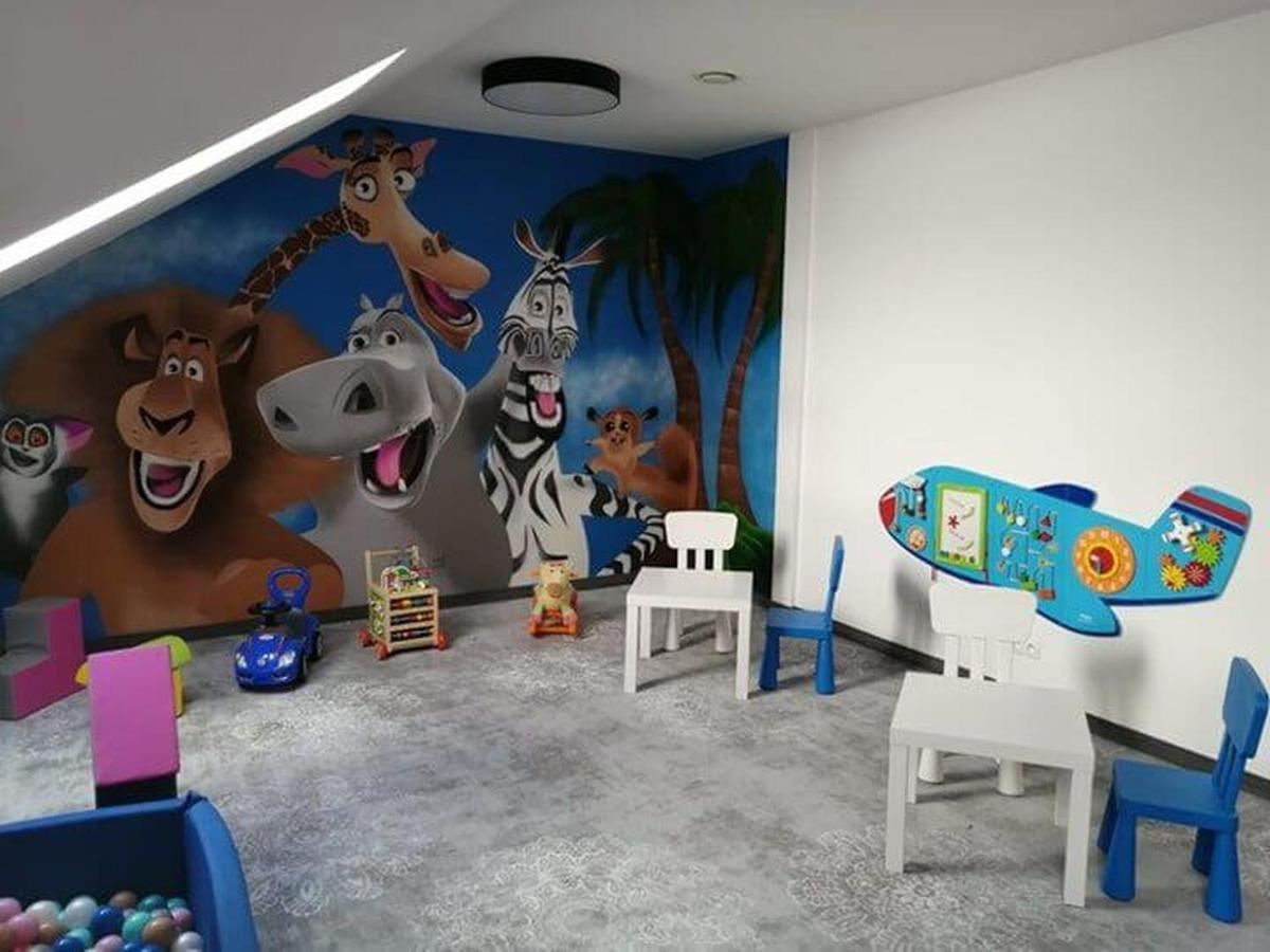 Ambre Apartment Leba