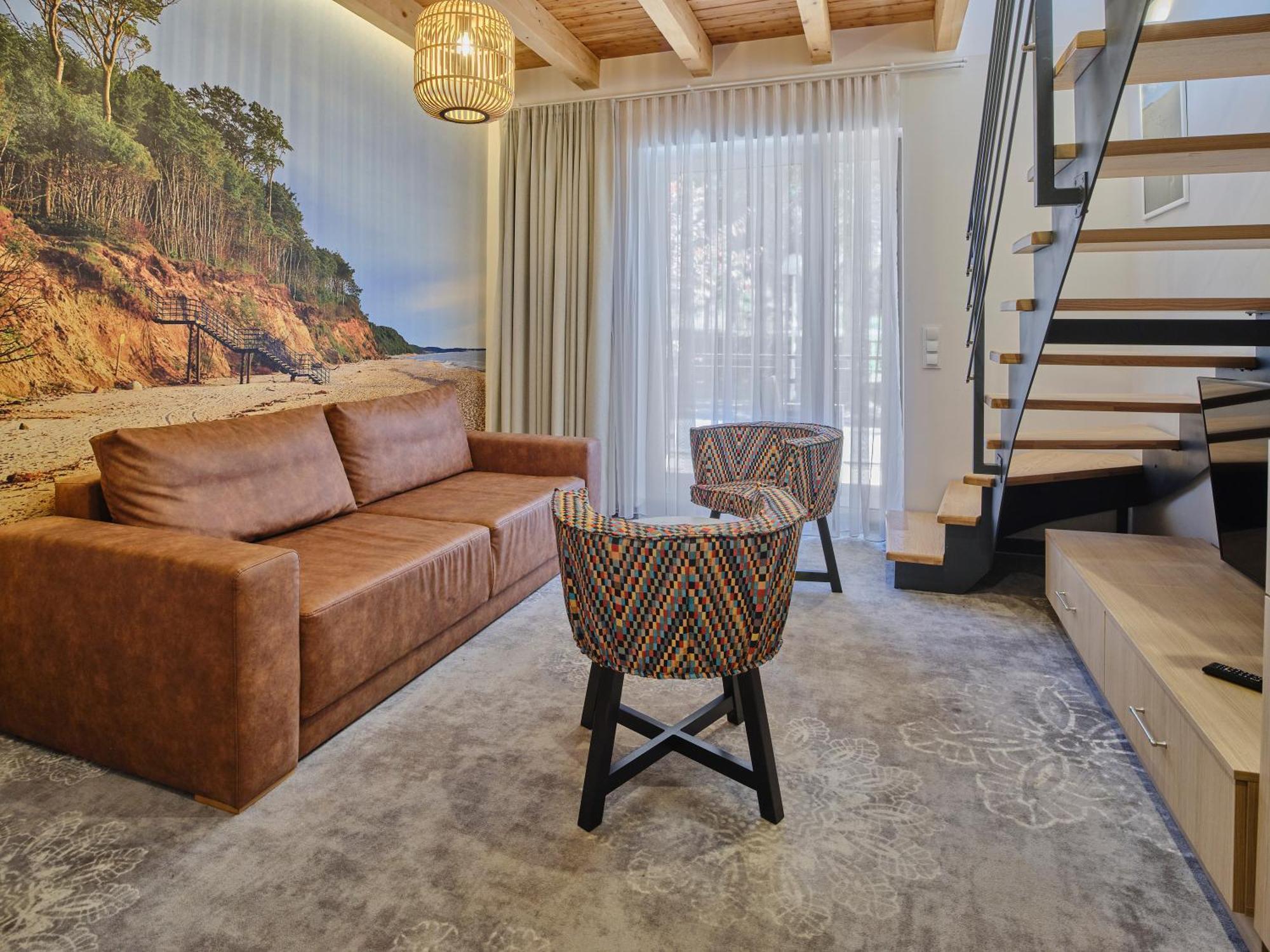 Ambre Apartment Leba