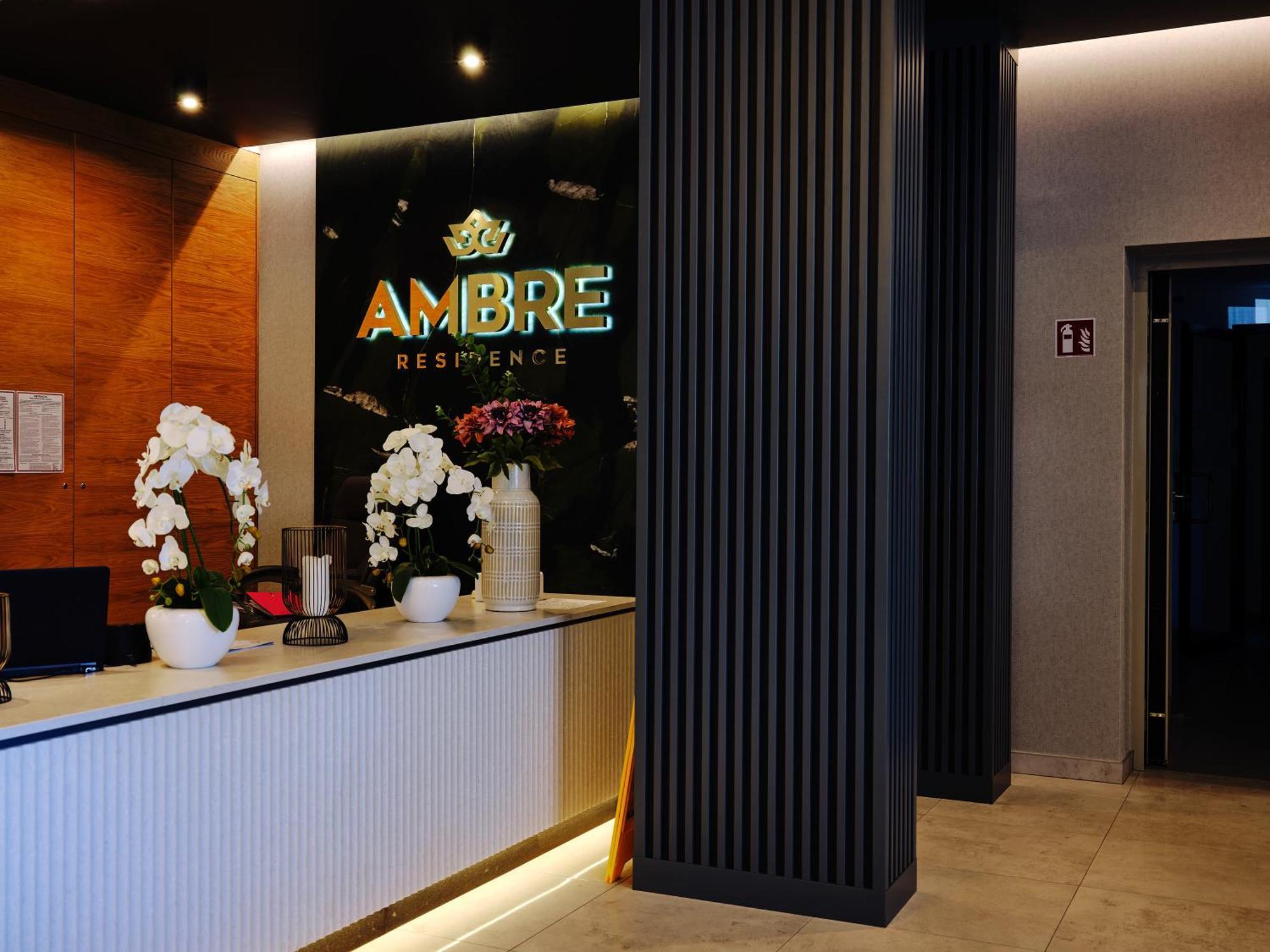 Ambre Apartment Leba