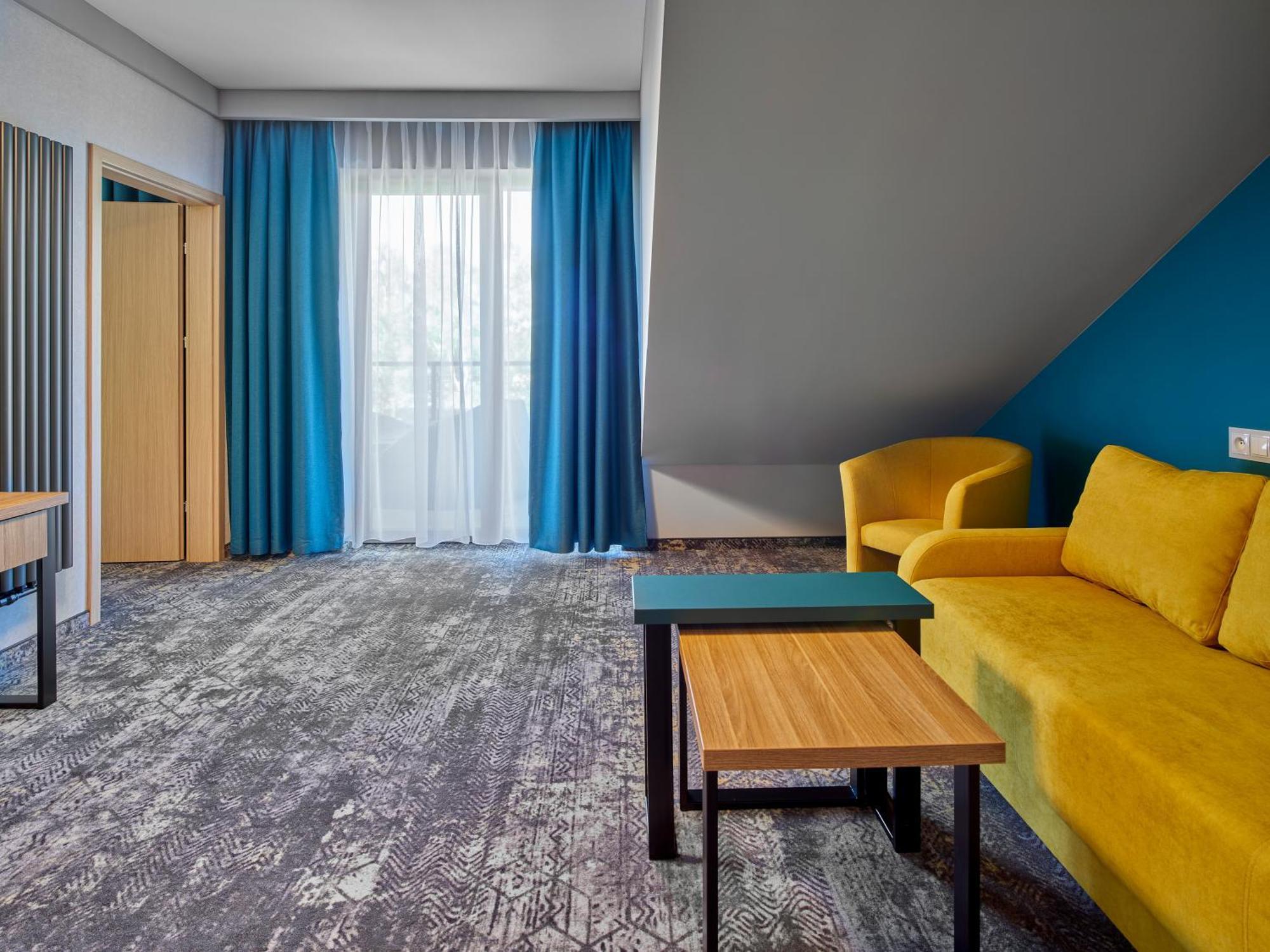 Ambre Apartment *