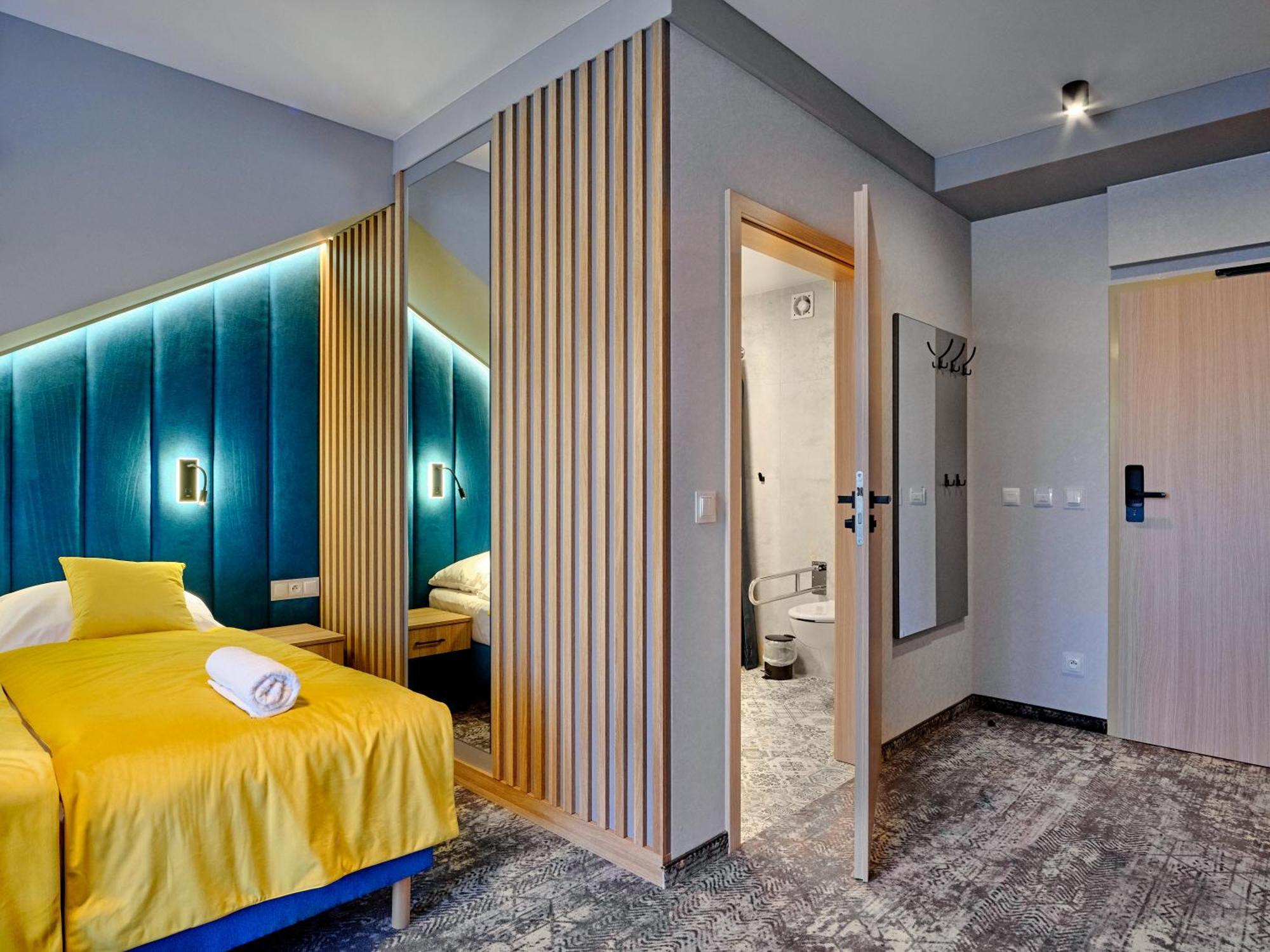 Ambre Apartment Leba