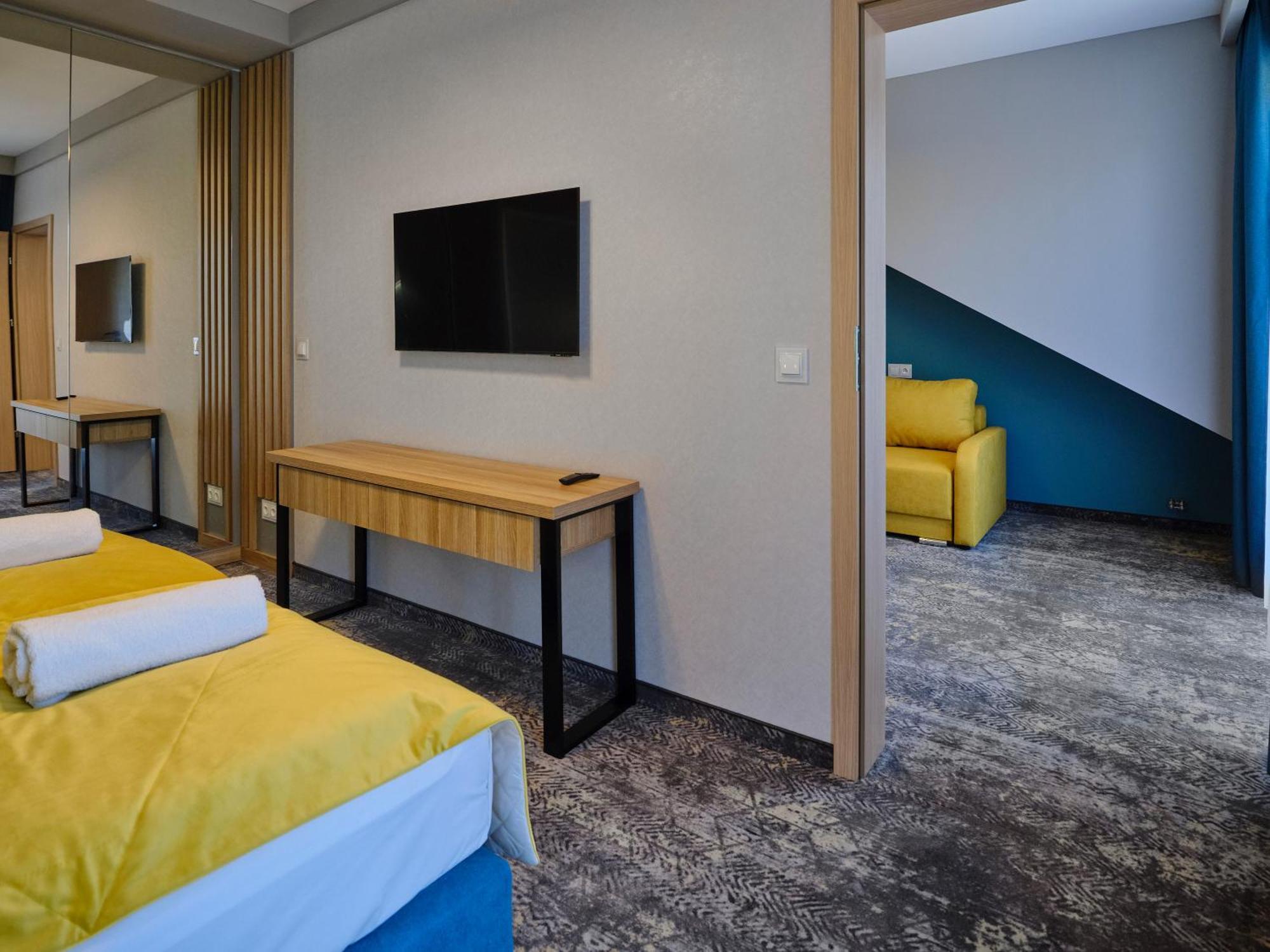 Ambre Apartment *