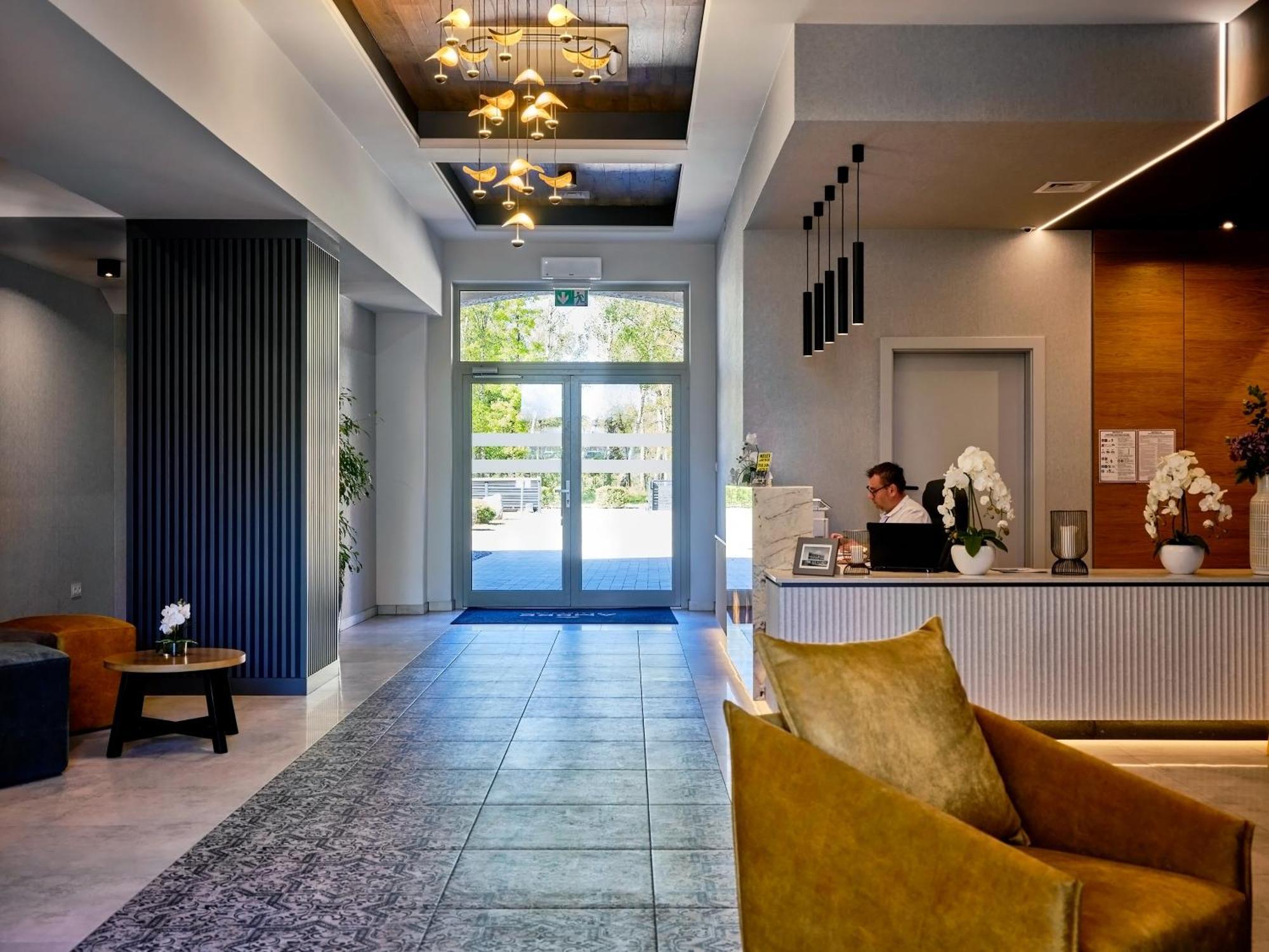 Ambre Apartment Leba