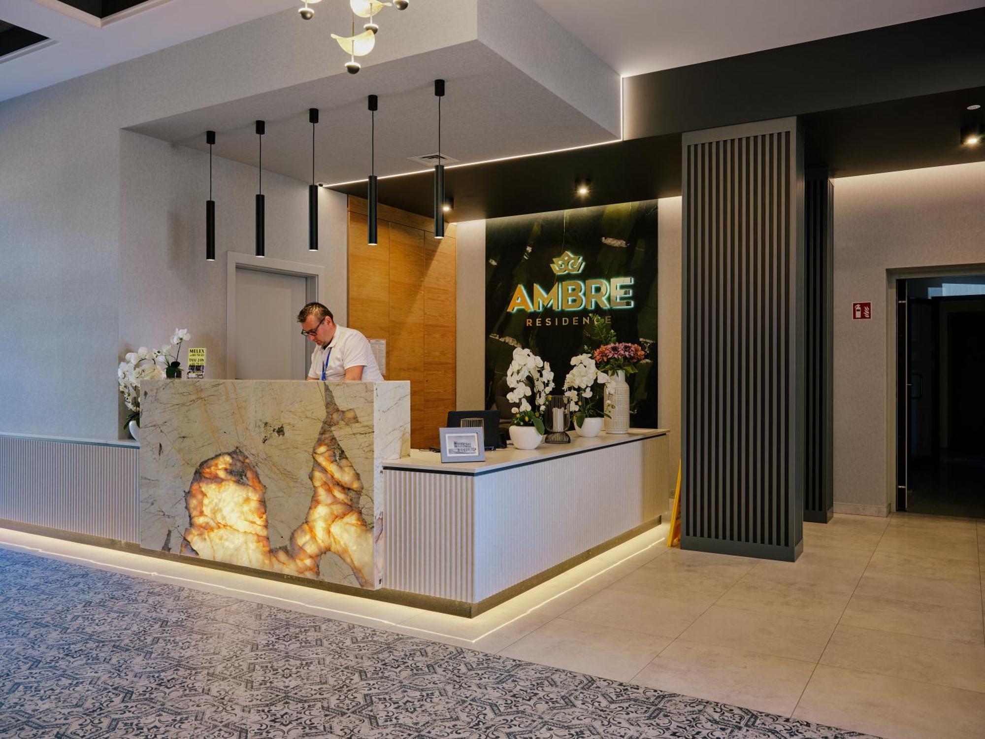 Apartment Ambre *