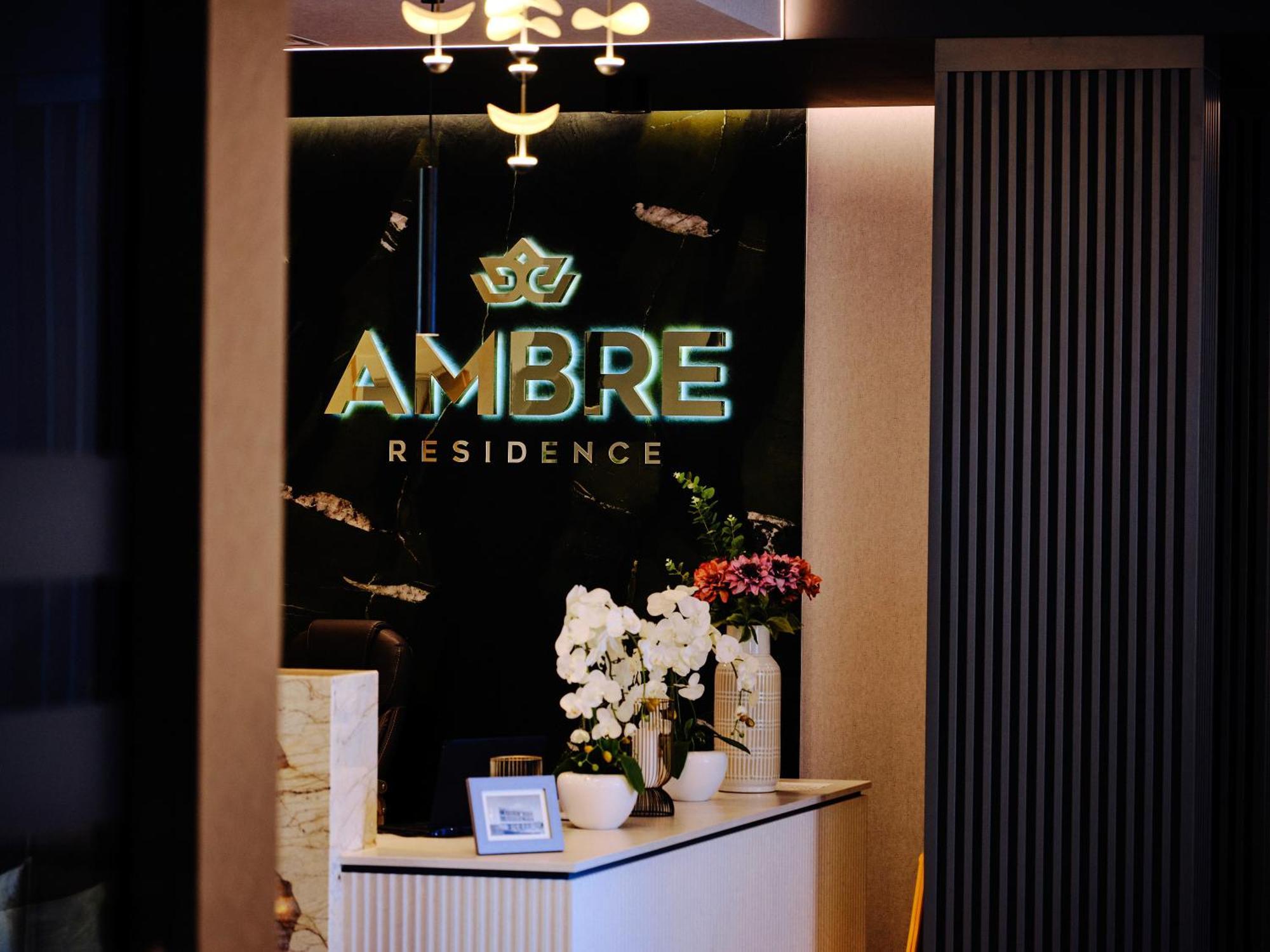 Apartment Ambre Leba