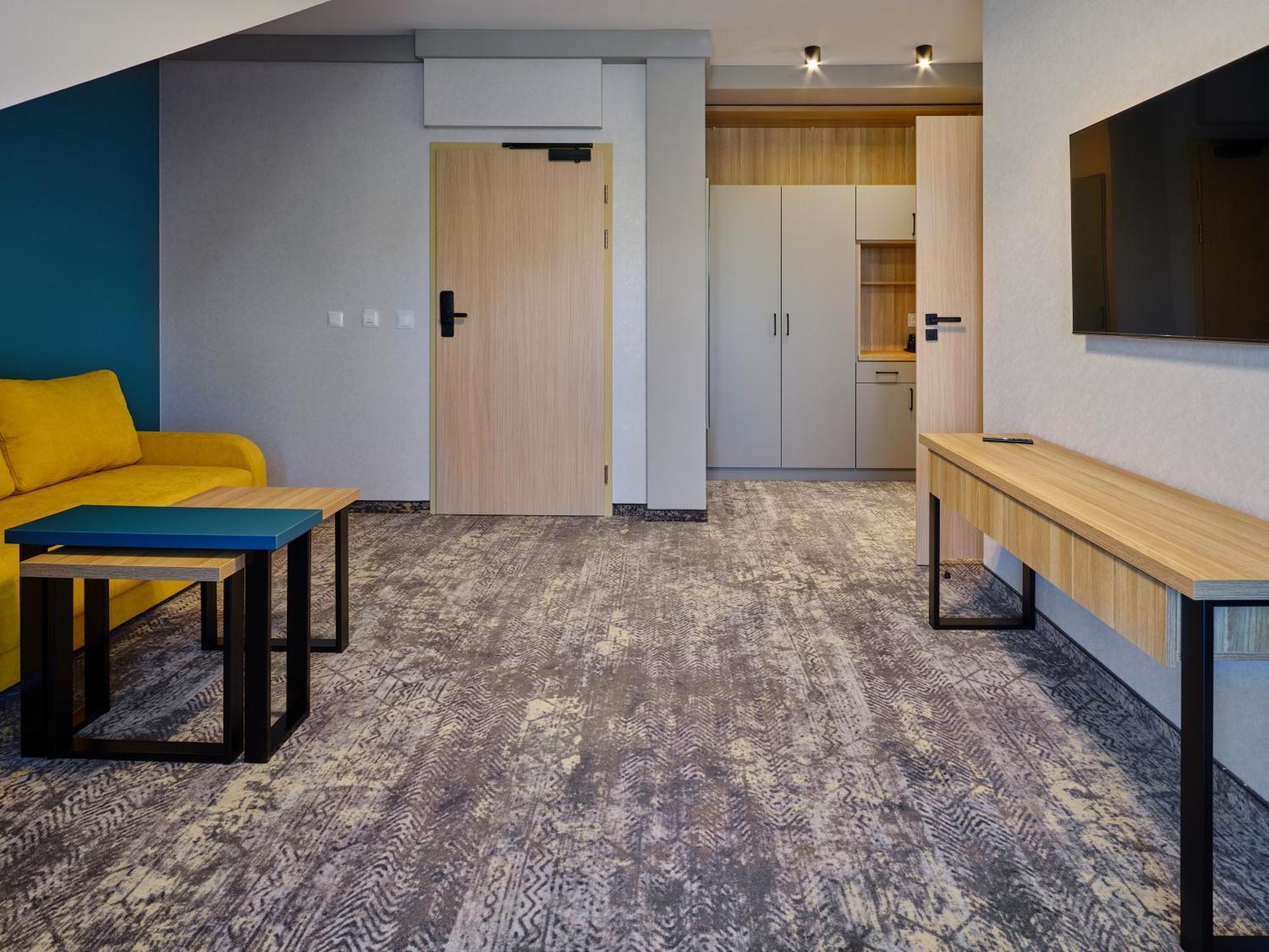 Ambre Apartment *