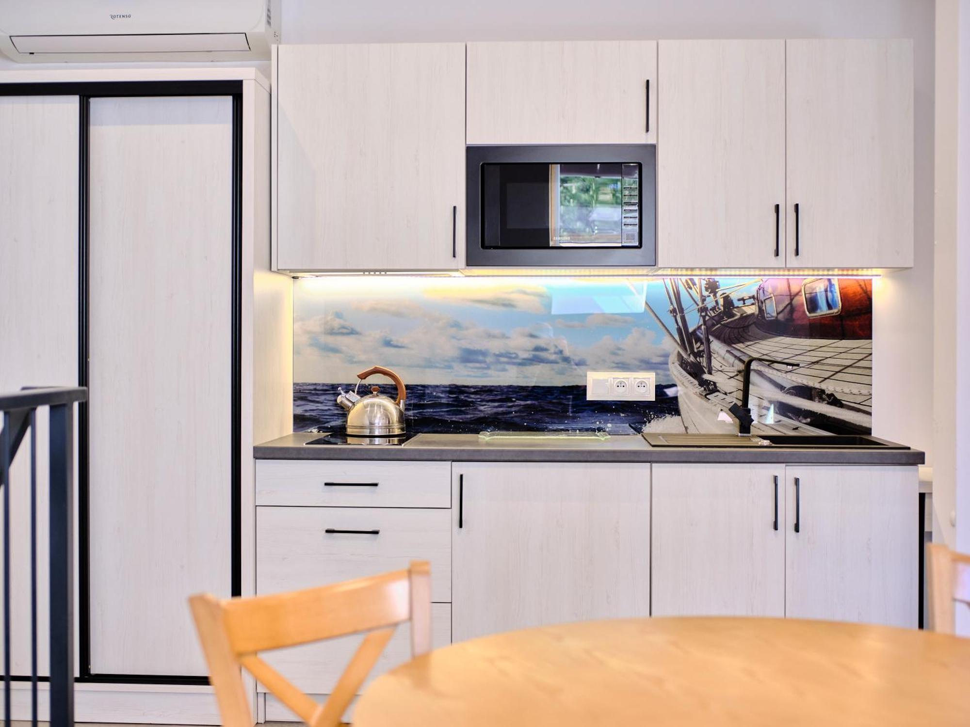 Ambre Apartment