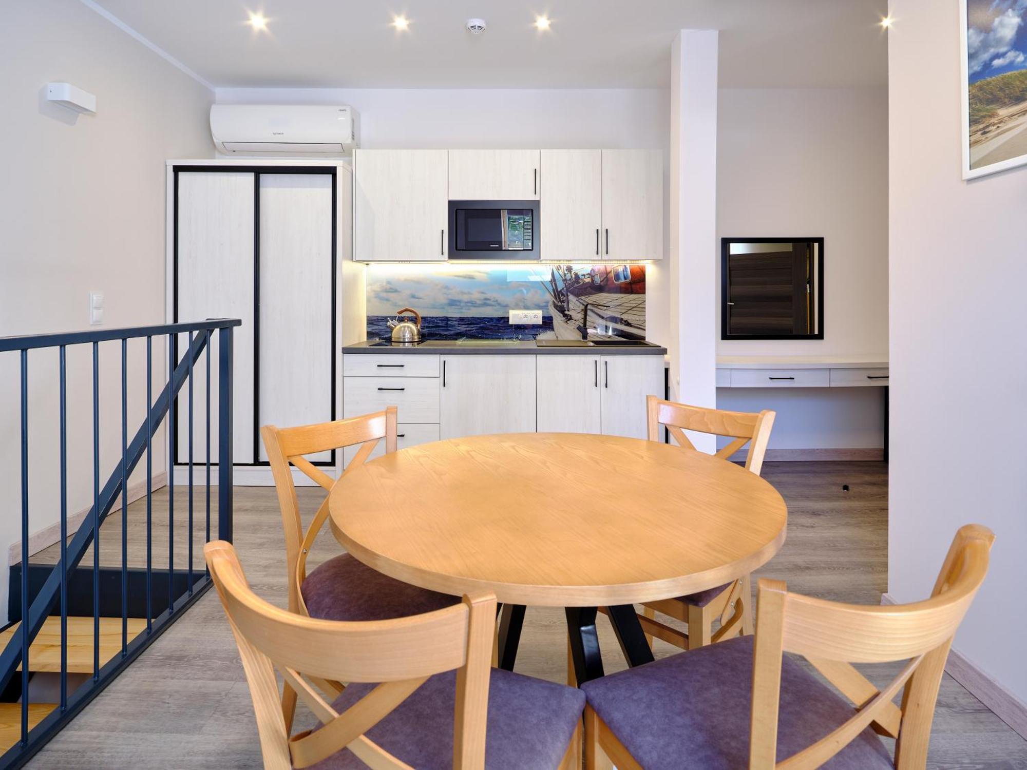Apartment Ambre *