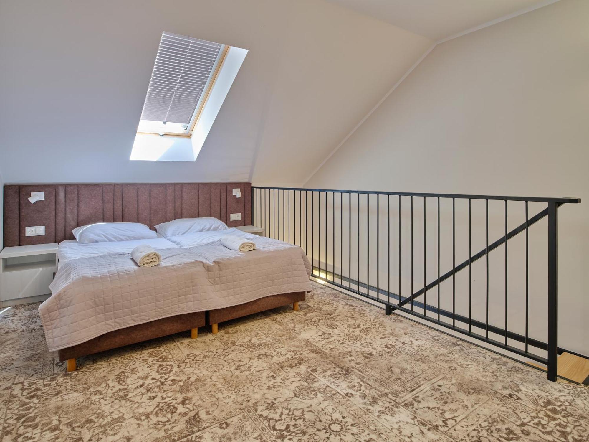 Ambre Apartment *