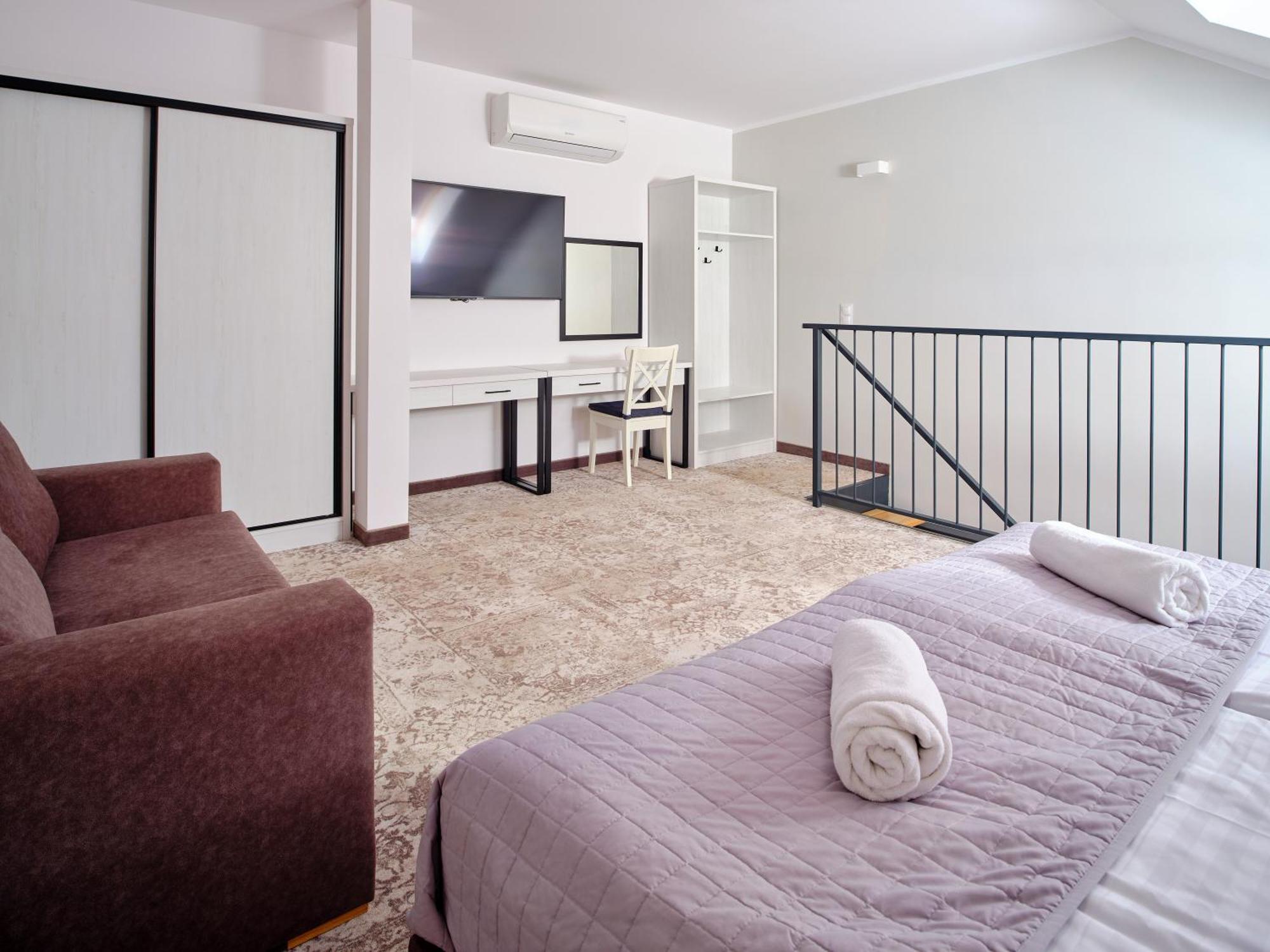 Ambre Apartment Leba