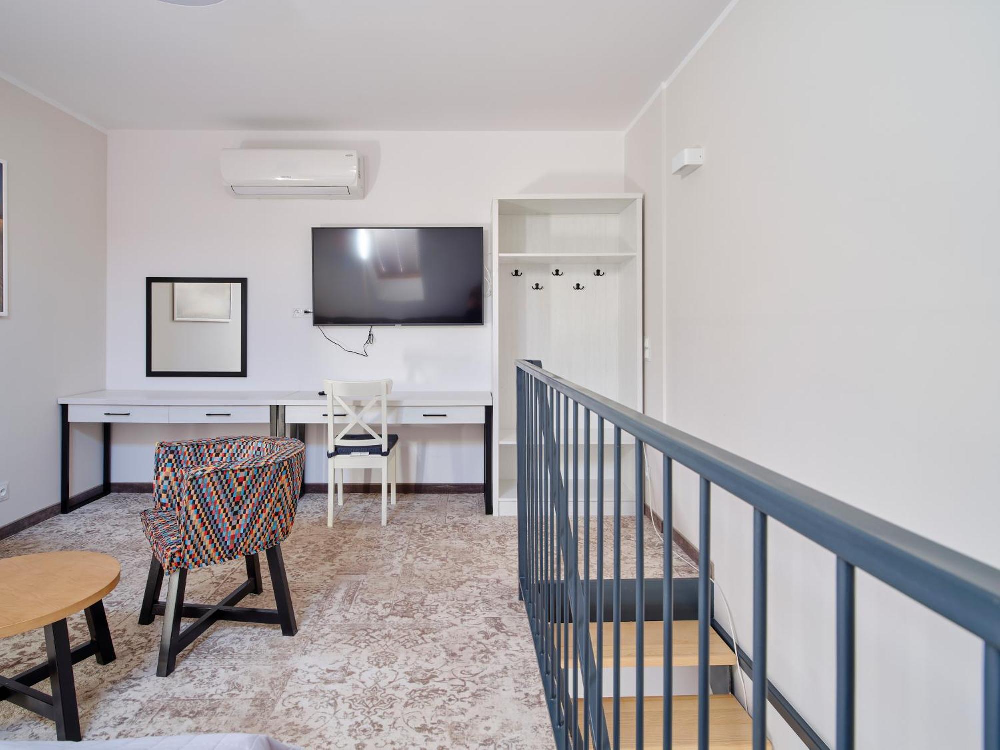 Apartment Ambre Leba