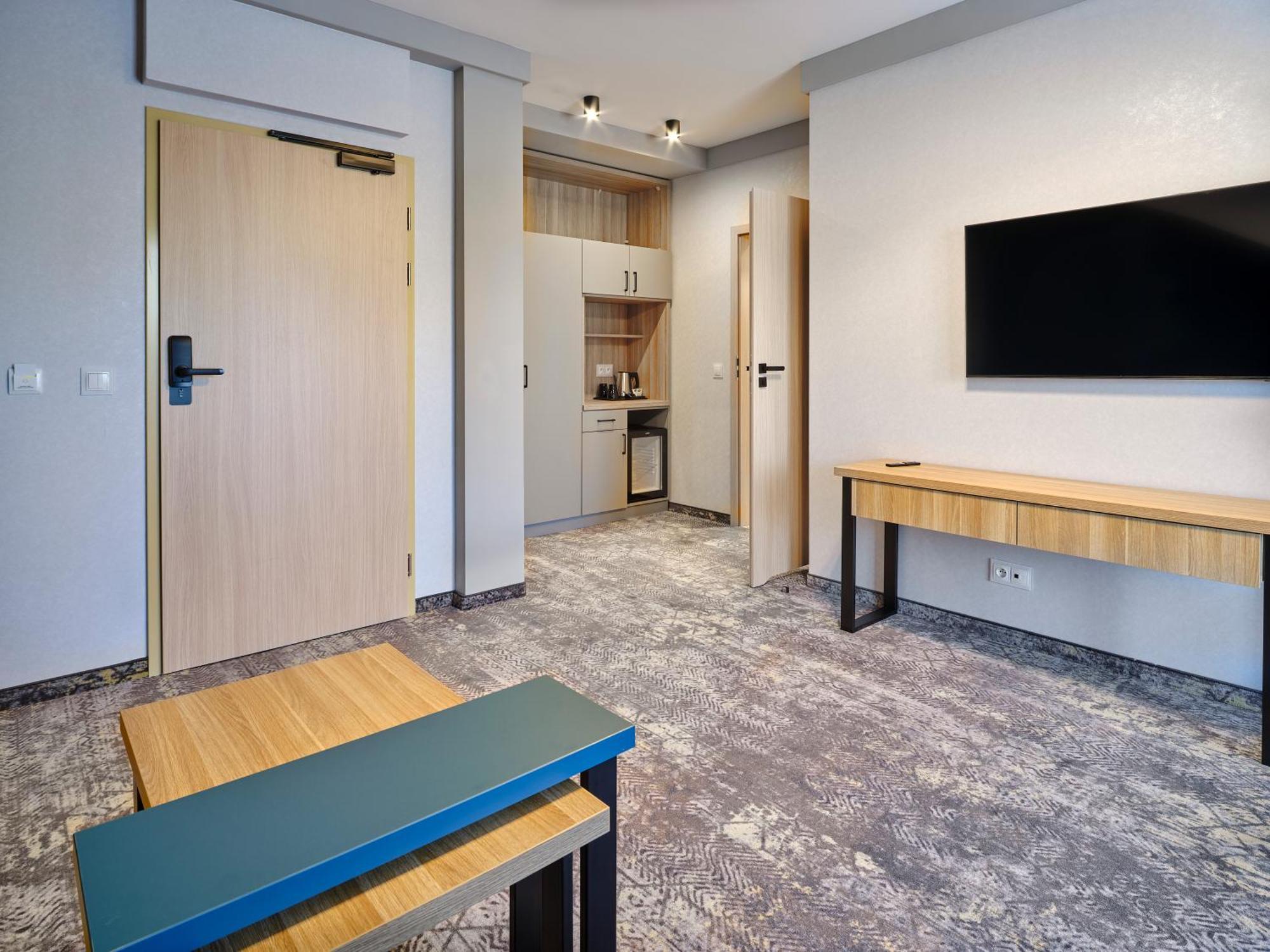 Ambre Apartment *