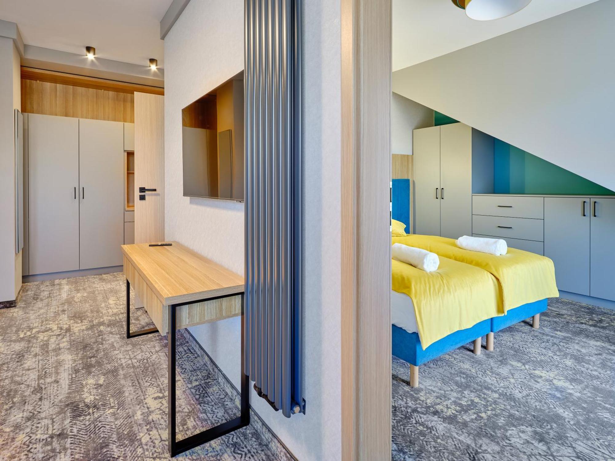 Apartment Ambre *