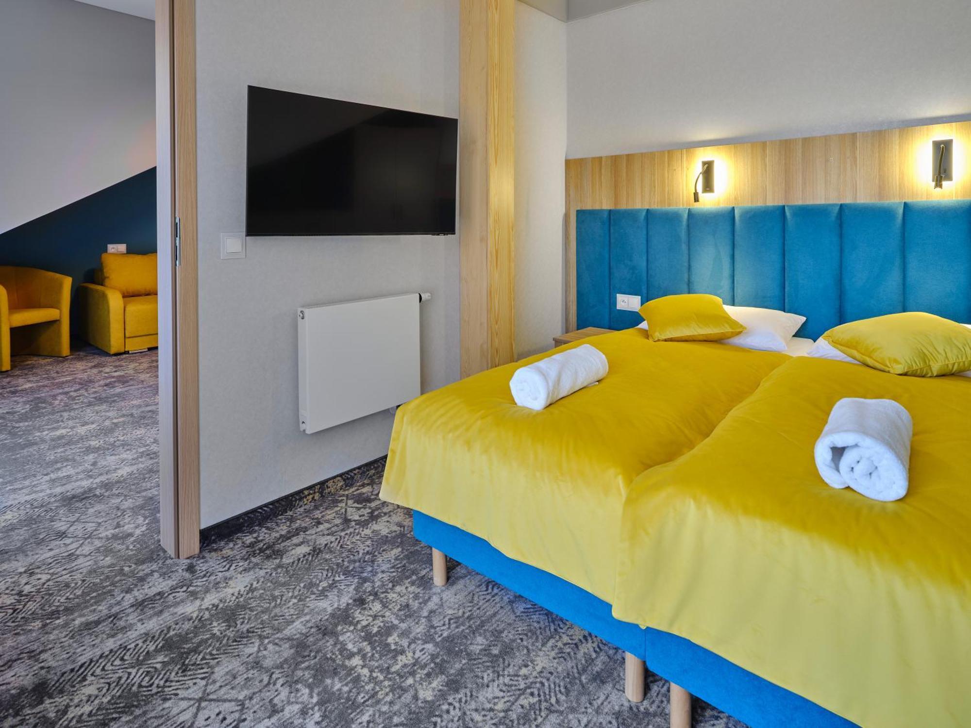 Ambre Apartment Leba