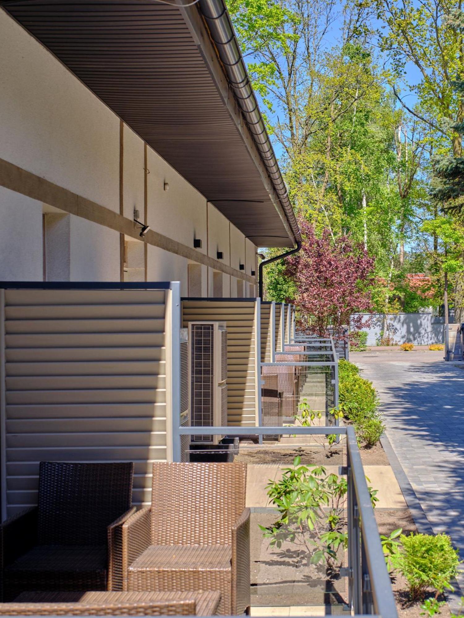 Ambre Apartment *