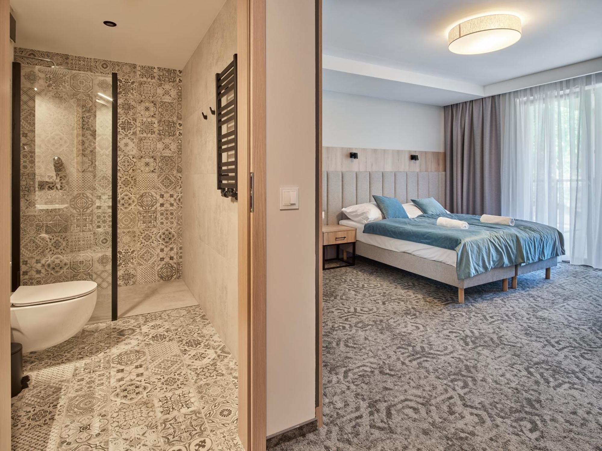 Ambre Apartamento Łeba